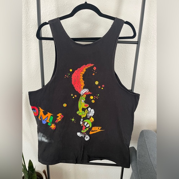 Vintage Hare Jordan 1993 Nike Tank Top - Picture 3 of 11